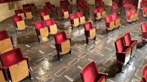 Peraturan Social Distancing Gedung Teater Di Jerman Usai Corona