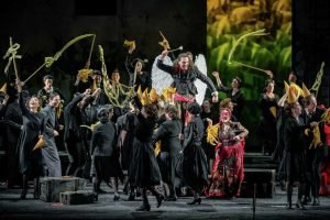 Opera Korban Holocaust Yang Disimpan Selama Bertahun-Tahun