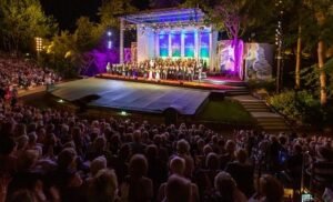 Eksplorasi Keindahan dan Kekuatan Opera Seria di Jerman