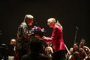 Melodi yang Menghipnotis Pertunjukkan Musikal di Jerman