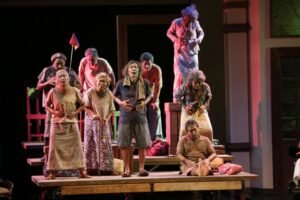 Mengarungi Arus Waktu Melihat Inovasi Opera Modern Jerman