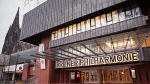 Panggung Ajaib bagi Pecinta Opera di Kölner Philharmonie